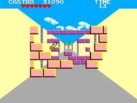 Gangster Town sur Sega Master System